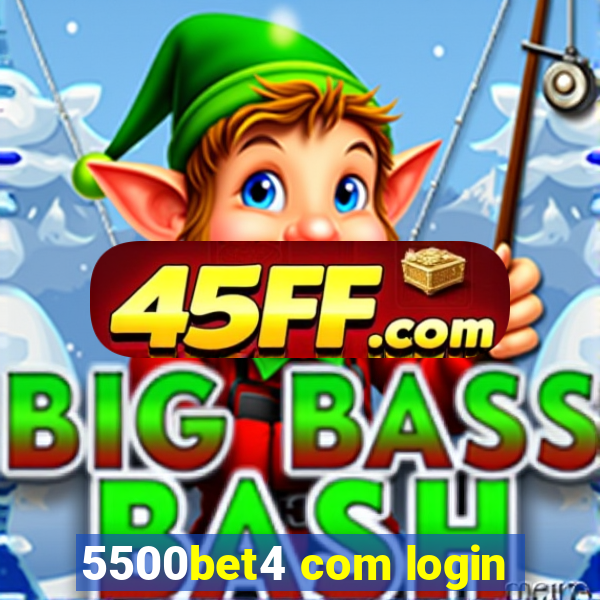 5500bet4 com login